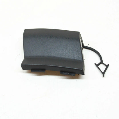 NEW VW TRANSPORTER T6 CAMPER FRONT BUMPER TOW HOOK EYE CAP 7E08072419B9 ORIGINAL