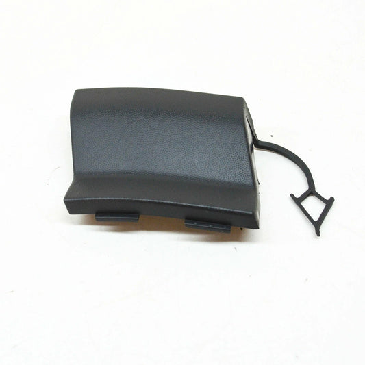 NEW VW TRANSPORTER T6 CAMPER FRONT BUMPER TOW HOOK EYE CAP 7E08072419B9 ORIGINAL