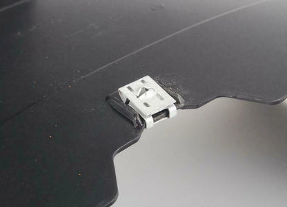 NEW VW GOLF MK6 FRONT LEFT LOWER WHEEL HOUSING LINER 1K9805911 ORIGINAL