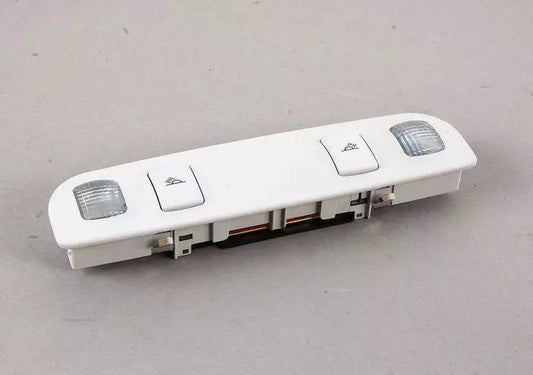 NEW AUDI A3 8P REAR INTERIOR AND READING LIGHT 8E0947111A9NQ ORIGINAL