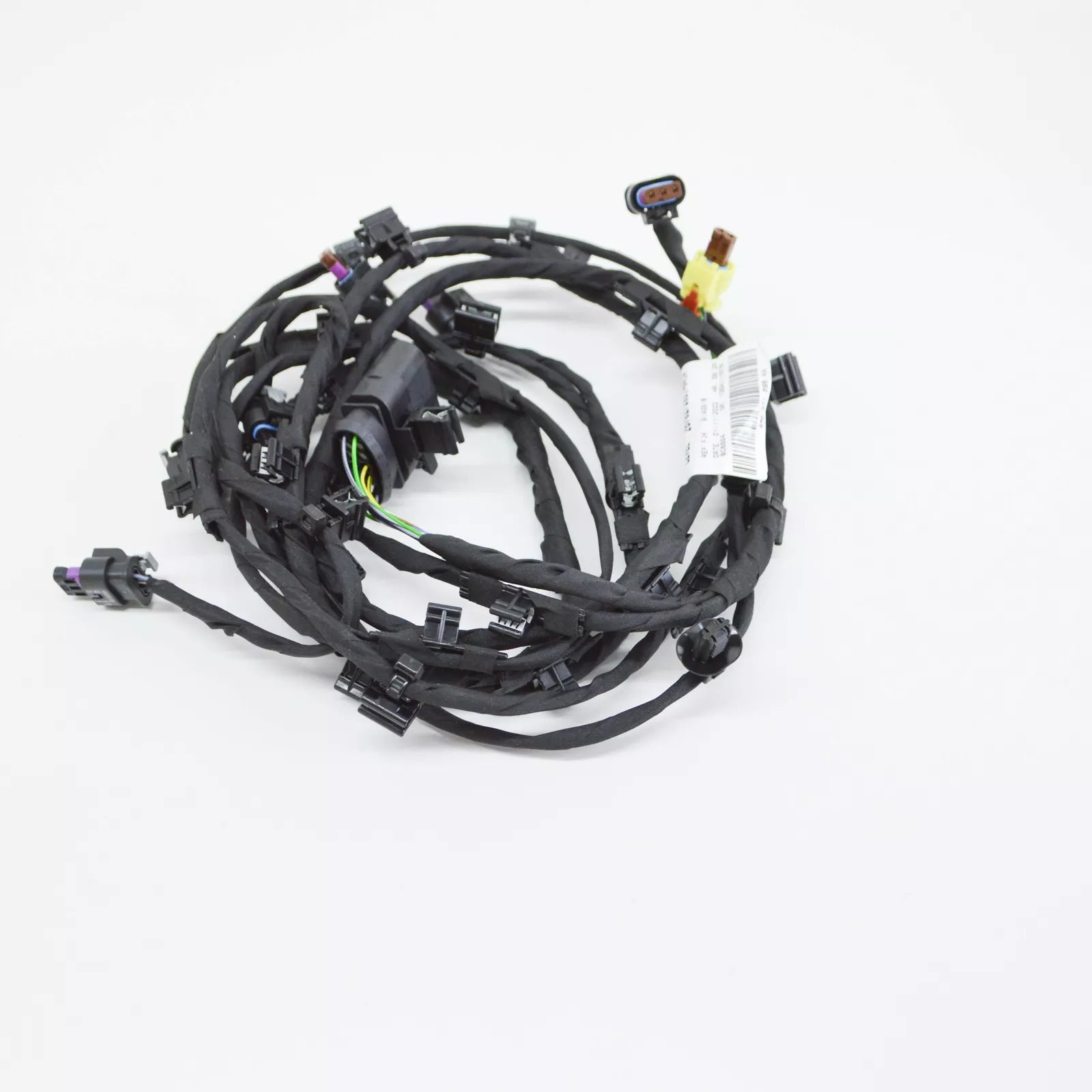 NEW AUDI Q7 4M FRONT PARKING AID WIRING HARNESS 4M0971095KA ORIGINAL