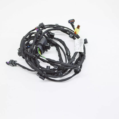 NEW AUDI Q7 4M FRONT PARKING AID WIRING HARNESS 4M0971095KA ORIGINAL