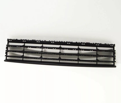 NEW VW PASSAT B7 R-LINE FRONT BUMPER CENTER VENT GRILLE 3AA853677C9B9
