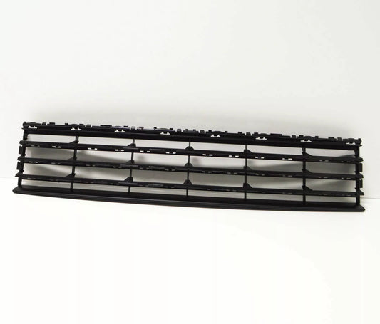 NEW VW PASSAT B7 R-LINE FRONT BUMPER CENTER VENT GRILLE 3AA853677C9B9