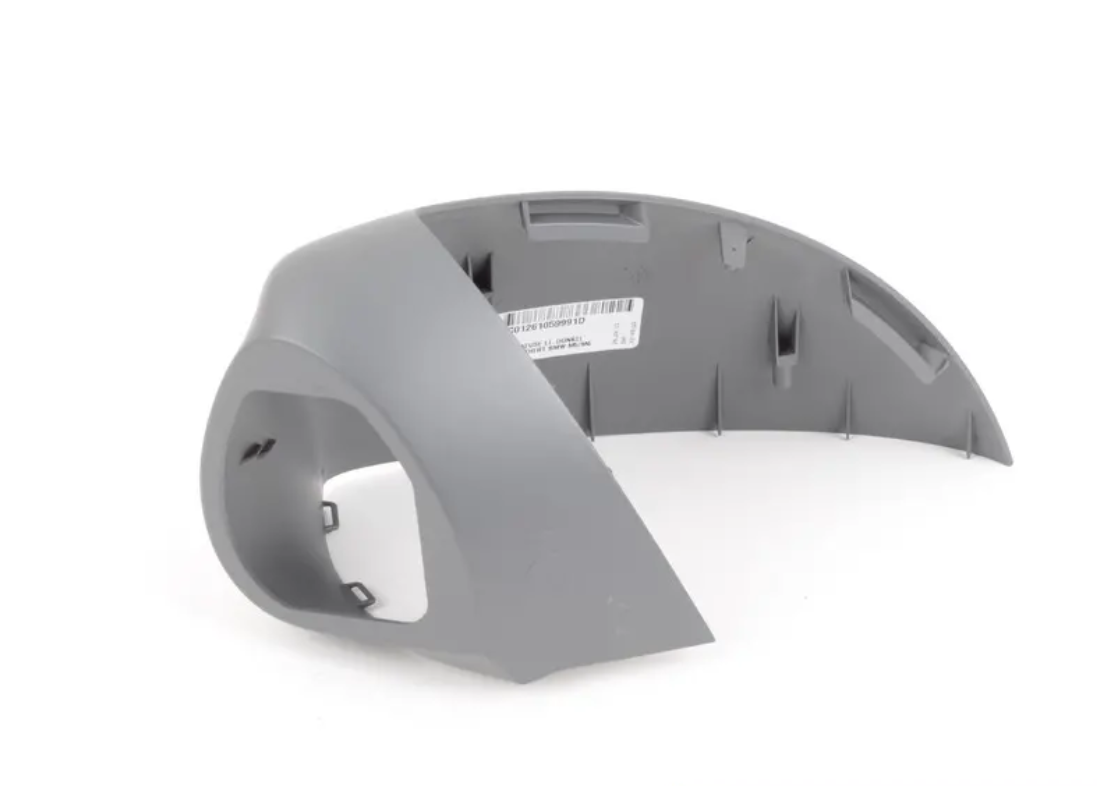 new bmw 5 touring e61 front left mirror housing 51167906347 7906347 original