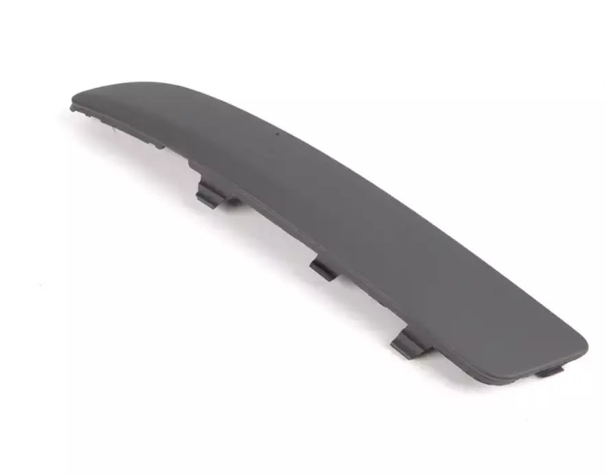 NEW VOLKSWAGEN EOS FRONT LEFT BUMPER MOLDING 1Q0807833GRU ORIGINAL