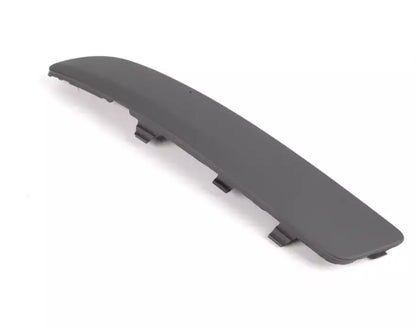 NEW VOLKSWAGEN EOS FRONT LEFT BUMPER MOLDING 1Q0807833GRU ORIGINAL