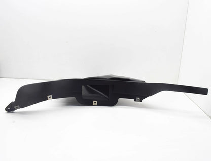 NEW AUDI Q7 4M FRONT RIGHT WHEEL INNER SPOILER 4M0853888E