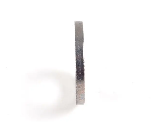 new skoda superb mk3 rear axle retaining washer wht000724 original