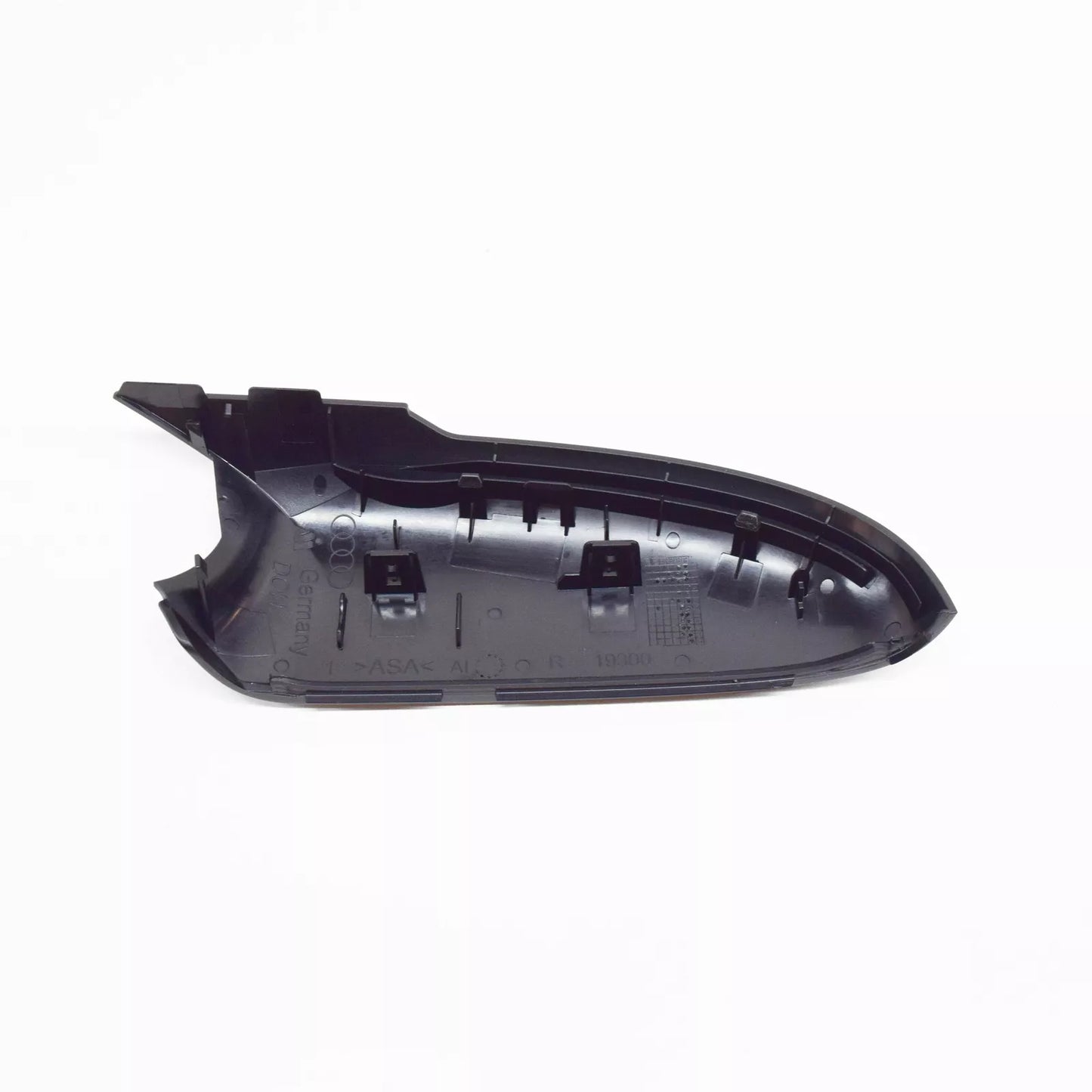 NEW AUDI A4 B8 FRONT RIGHT DOOR MIRROR LOWER TRIM 8F085852401C ORIGINAL