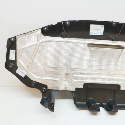 NEW BMW 7 G11 REAR REAR DIFFUSER DIESEL FUEL 51757404727 ORIGINAL
