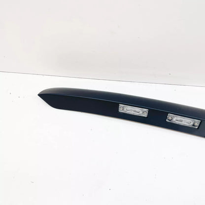 NEW VW CADDY 2K REAR BACK DOOR GRIP MOLDING 2K5827574S9B9