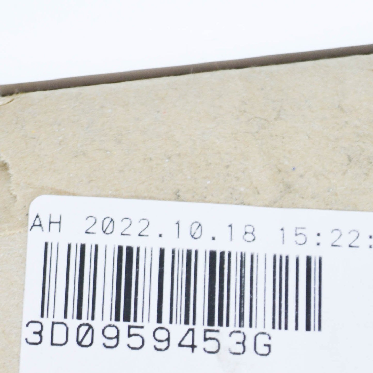 new vw phaeton 3d right engine radiator fan 3d0959453g original