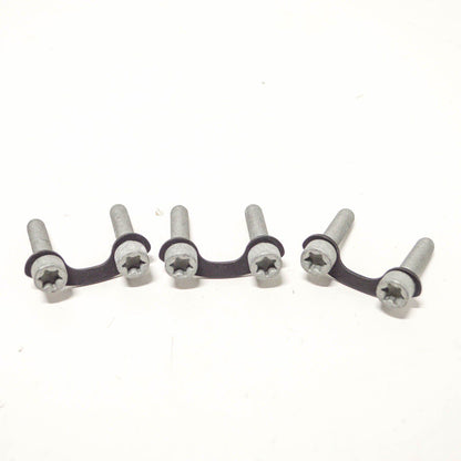 NEW MERCEDES BENZ ML W164 PROPELLER SHAFT FASTENING PLATE TS A1644100125