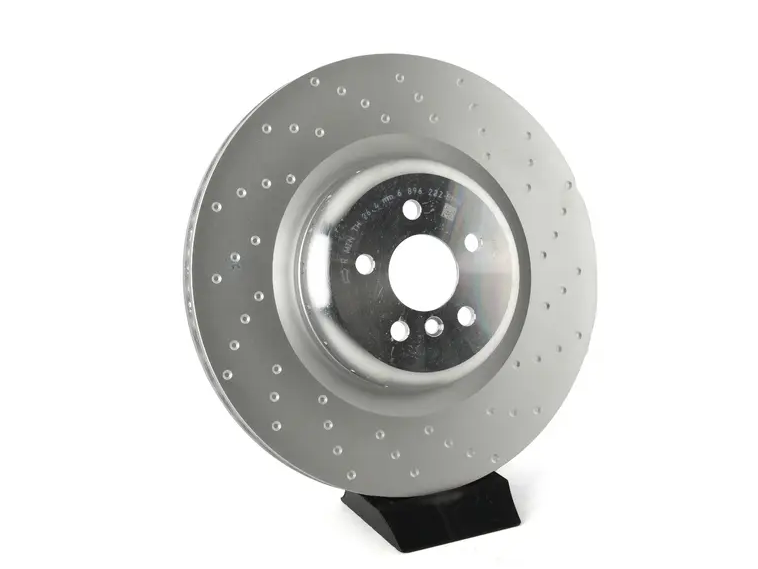 new bmw x5 g05 rear right brake disc 34206896222 original