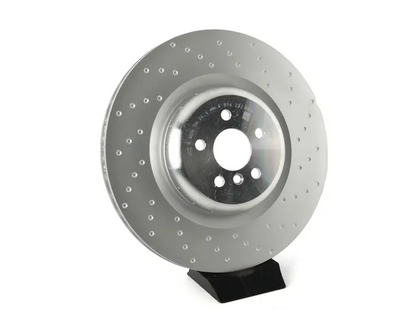 new bmw x5 g05 rear right brake disc 34206896222 original