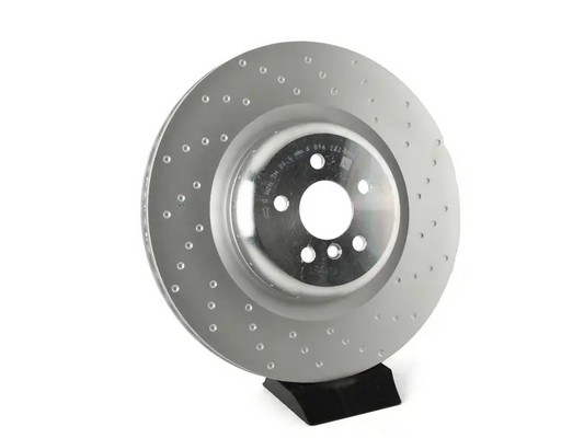 new bmw x5 g05 rear right brake disc 34206896222 original