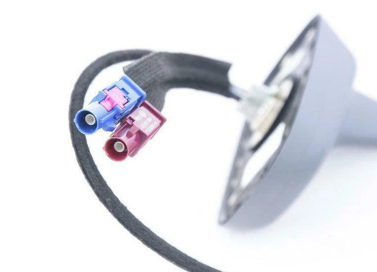 NEW AUDI Q5 8R AERIAL ANTENNA PRIMED 8R0035503GGRU ORIGINAL