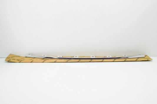 NEW AUDI A6 4A C8 REAR CENTER BUMPER TRIM 4K08535512ZZ ORIGINAL