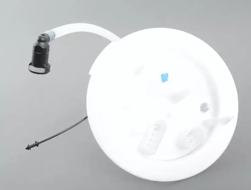 NEW AUDI A4 B8 FLANGE WITH FUEL FILTER 8K0201511TA ORIGINAL