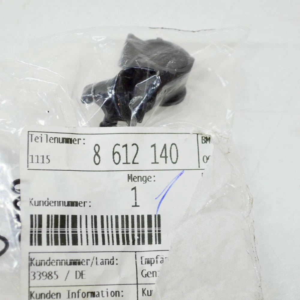 NEW BMW 2 ACTIVE TOURER F45 BREATHER PIPE BRACKET 11158612140 8612140 ORIGINAL