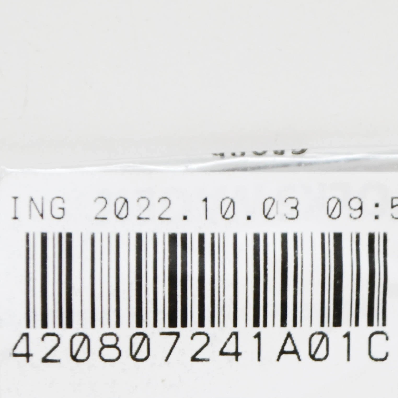 NEW AUDI R8 SPYDER 42 FRONT RIGHT LOWER TOW HOOK COVER 420807241A01C