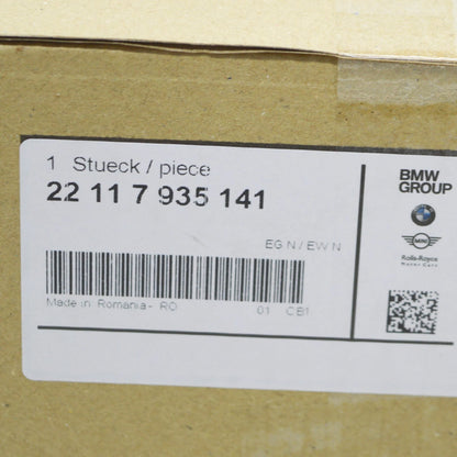 NEW BMW 5 F10 LEFT SIDE ENGINE MOUNT 518D DIESEL 2L 22117935141 7935141 ORIGINAL