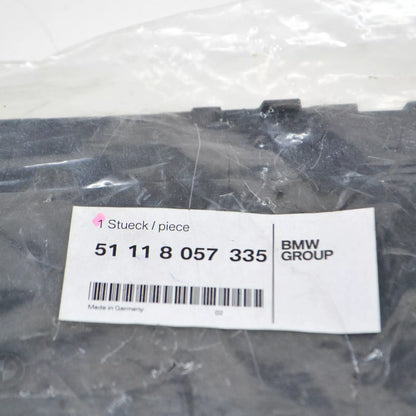 NEW BMW 5 GT F07 FRONT M SPORT BUMPER LEFT COVER 51118057335 8057335 ORIGINAL