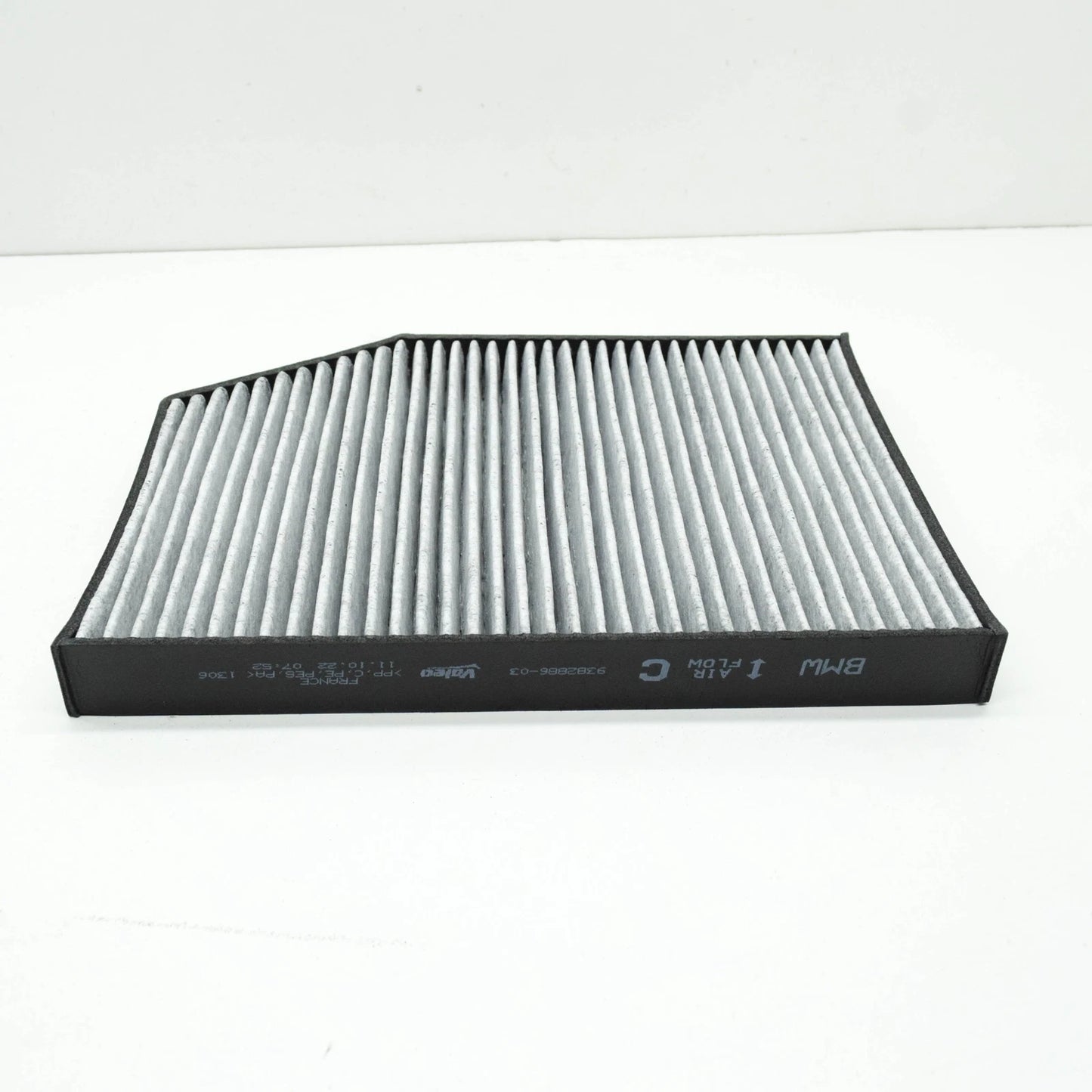 NEW BMW X3 G01 INTERIOR ACTIVATED CARBON FILTER 64119382886 ORIGINAL