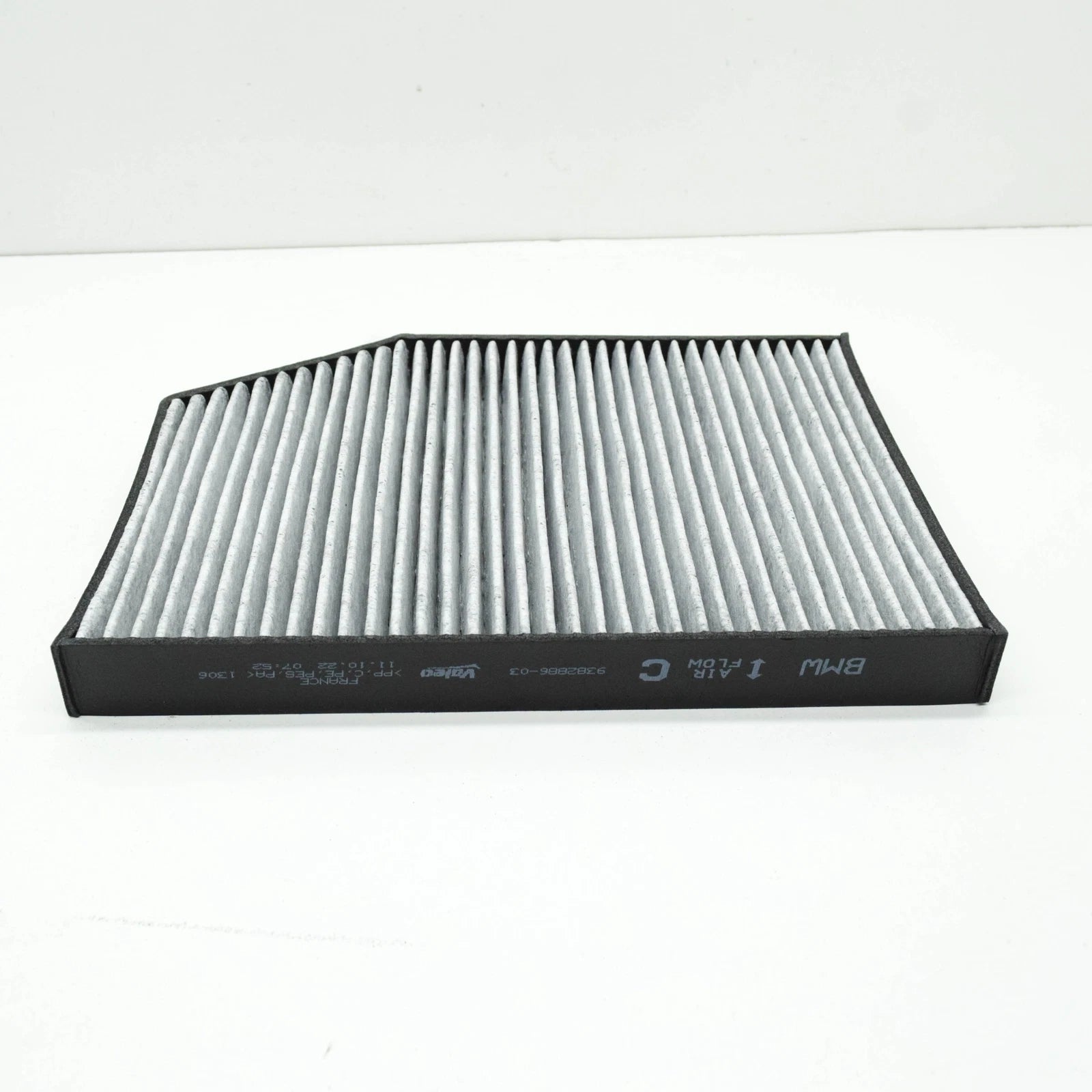 NEW BMW X3 G01 INTERIOR ACTIVATED CARBON FILTER 64119382886 ORIGINAL