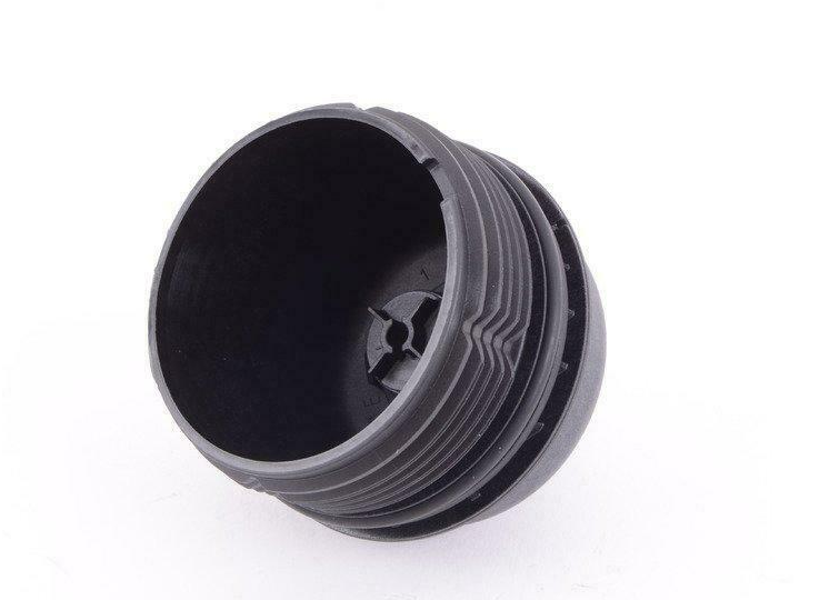 NEW AUDI A6 C8 OIL FILTER COVER 06M115311E ORIGINAL