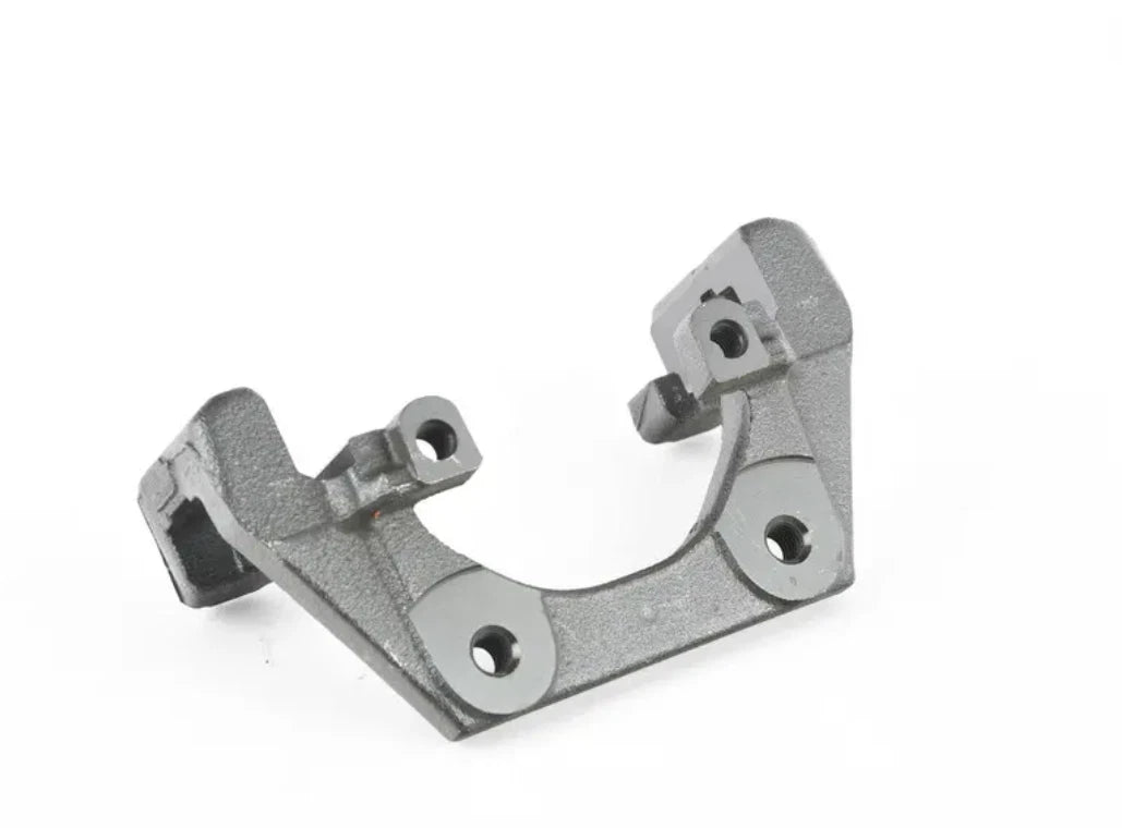 NEW BMW 3 CABRIO E46 REAR BRAKE PAD CALIPER CARRIER 34212229705 2229705 ORIGINAL