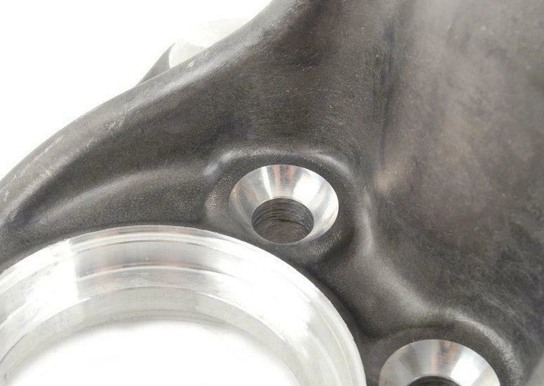 NEW AUDI TT 8J FRONT RIGHT WHEEL BEARING HOUSING 8J0407254D ORIGINAL