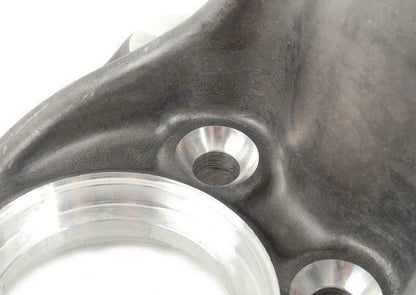 NEW AUDI TT 8J FRONT RIGHT WHEEL BEARING HOUSING 8J0407254D ORIGINAL