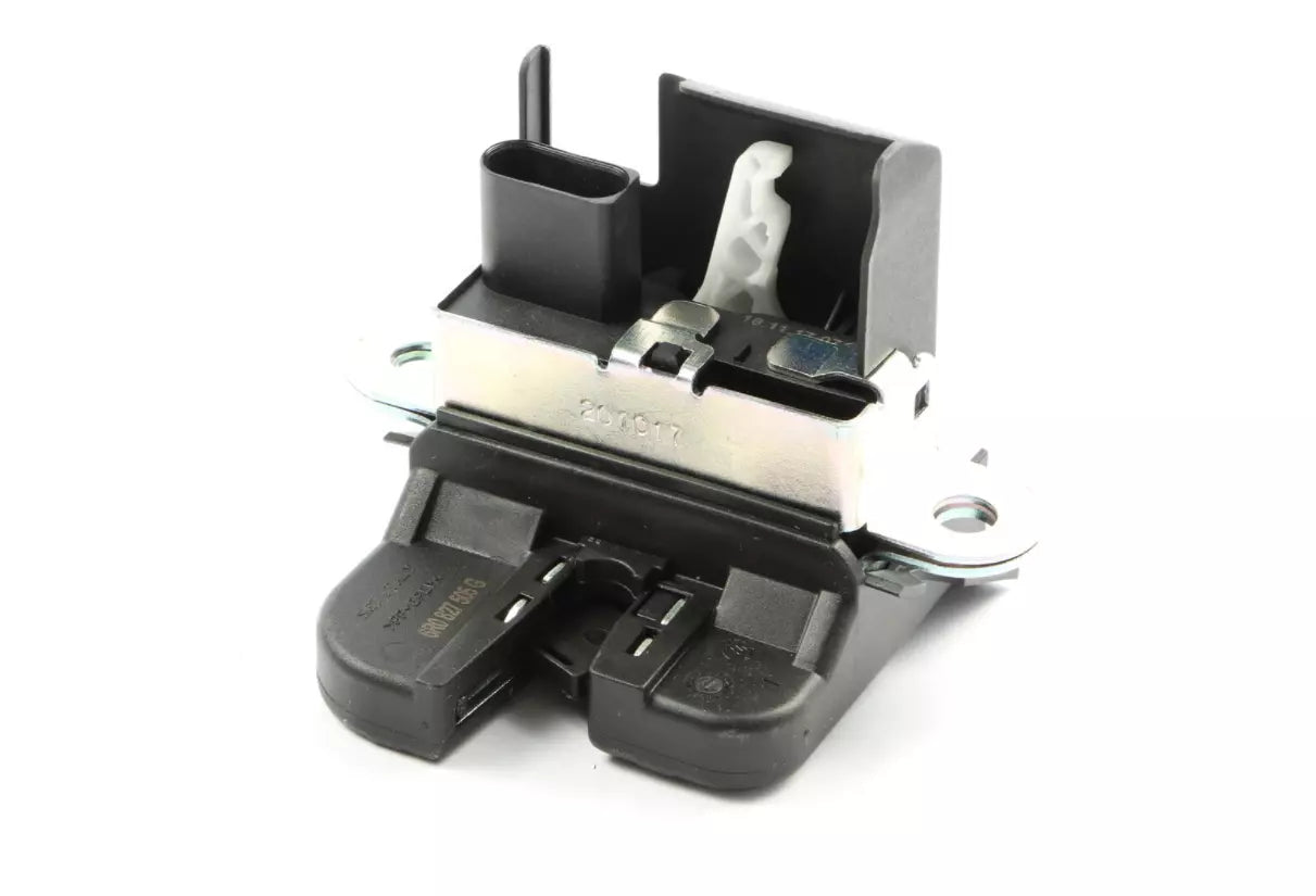 NEW VW POLO 6R, 6C REAR TAILGATE LOCK 6R0827505G 9B9 6R0827505G9B9 ORIGINAL