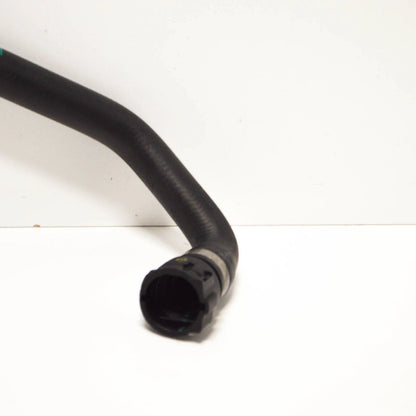 NEW BMW Z4 E85 RADIATOR WATER HOSE 17127545277 7545277 ORIGINAL