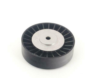 NEW VOLKSWAGEN TRANSPORTER T4 SERPENTINE BELT IDLER PULLEY 074145278E ORIGINAL