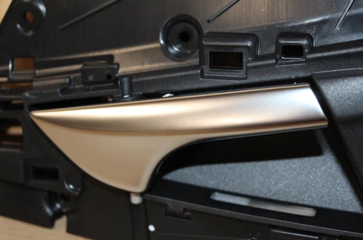 NEW AUDI A6 AVANT C7 REAR RIGHT INNER OPENING HANDLE 4G08390204PK ORIGINAL