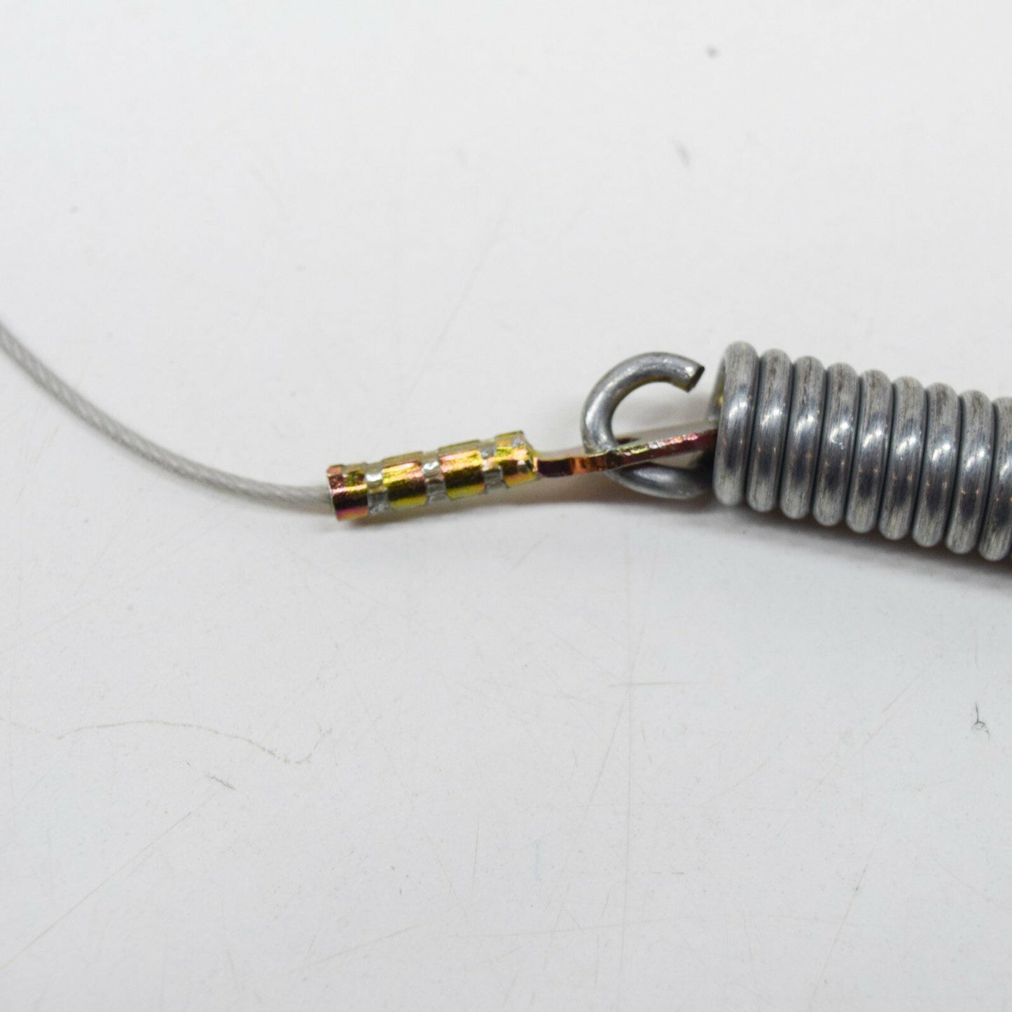 NEW MERCEDES-BENZ SL R129 FOLDING TOP LEFT PULL CABLE A1297701766 ORIGINAL