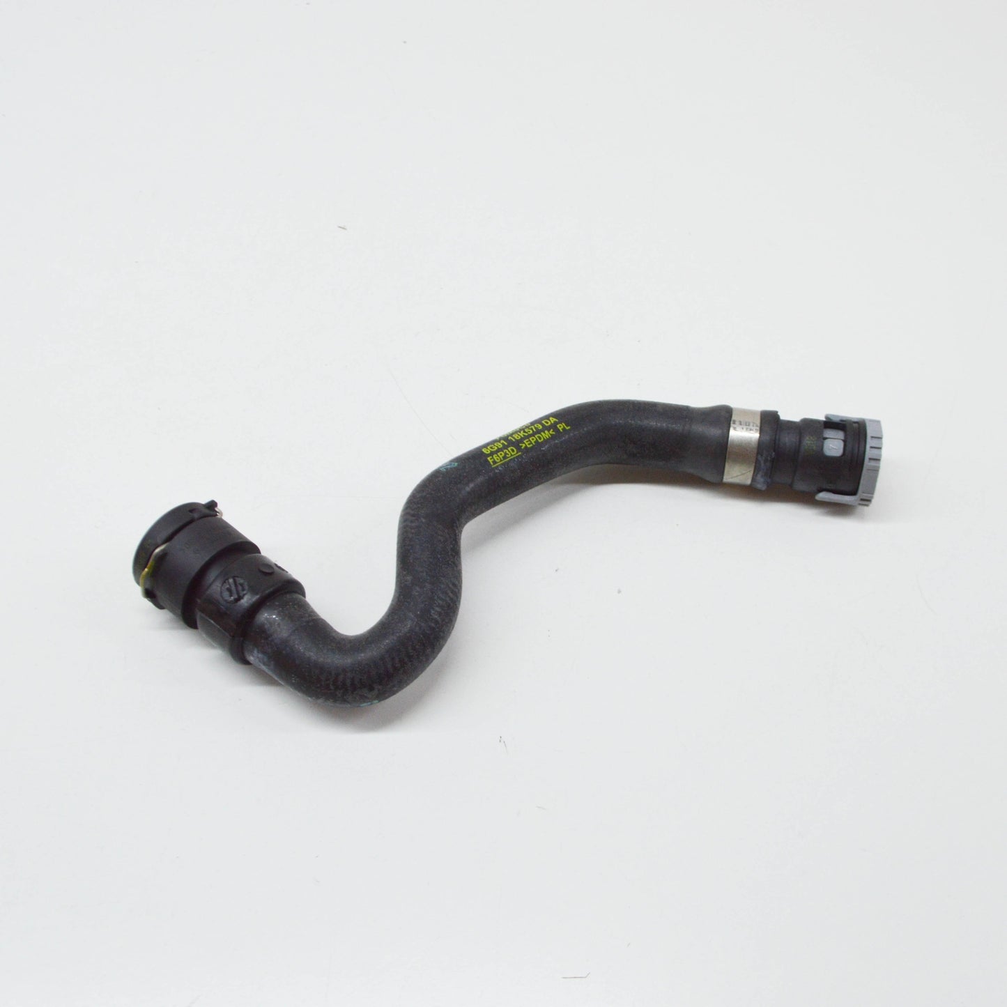 new ford galaxy mk2 heater water hose 6g91-18k579-da 1381387 original