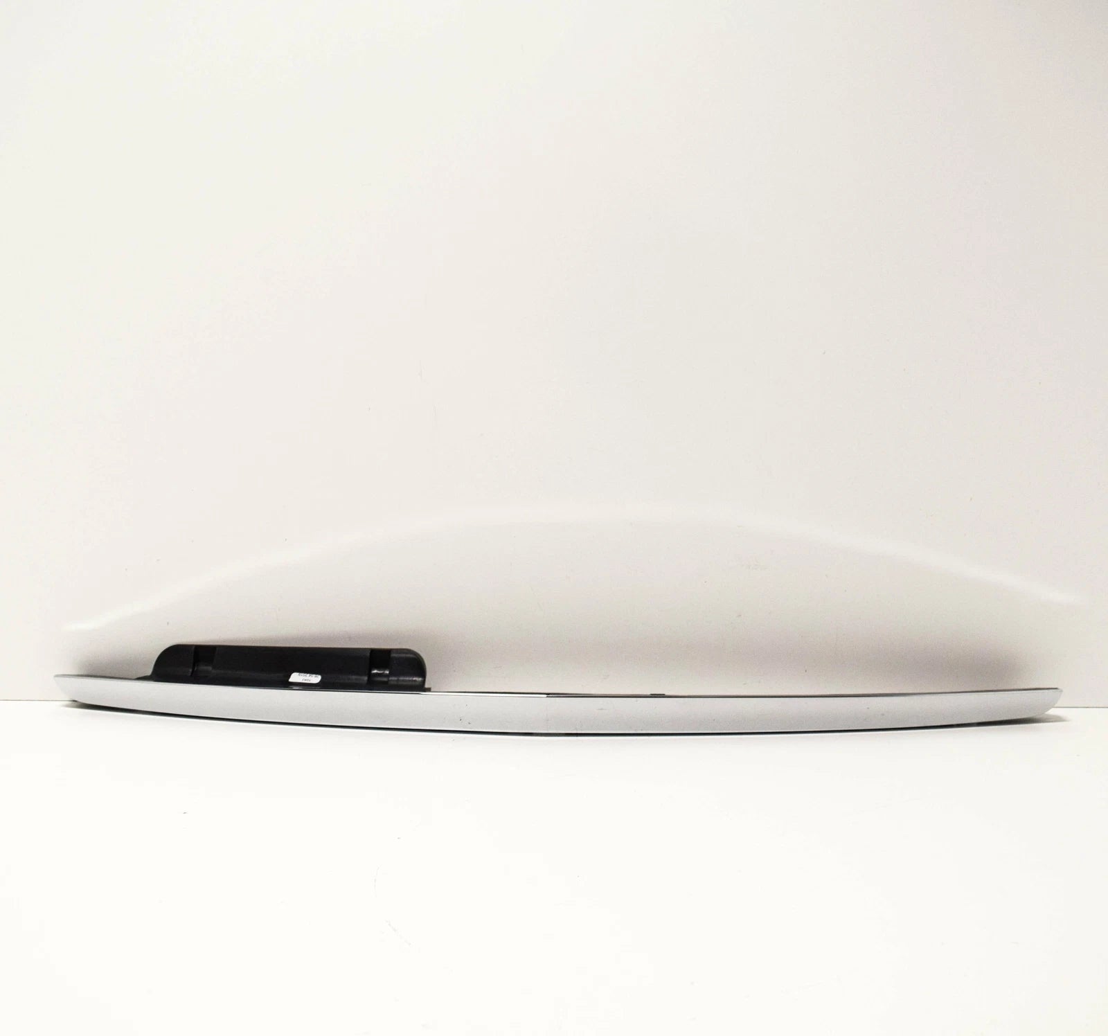 NEW MB A CLASS W169 FRONT GRILLE TOP PANELING CHROME TRIM A1698800383