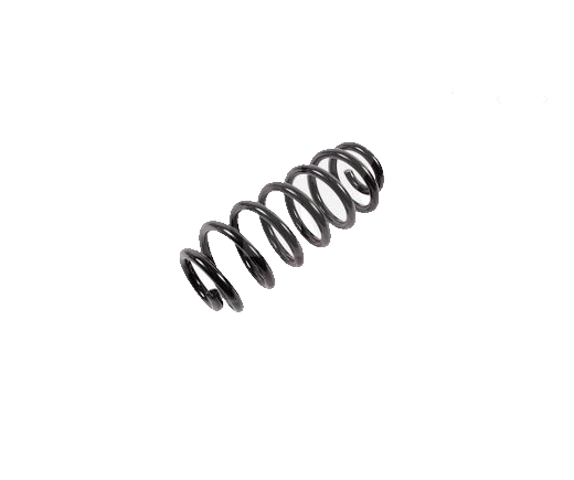 new audi a3 sportback 8p rear coil spring 8p0511115bk original
