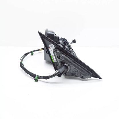 NEW AUDI Q8 RSQ8 LEFT SIDE WING MIRROR MOUNTING LHD 4M8857409AN9B9 ORIGINAL