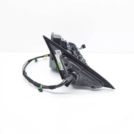 NEW AUDI Q8 RSQ8 LEFT SIDE WING MIRROR MOUNTING LHD 4M8857409AN9B9 ORIGINAL
