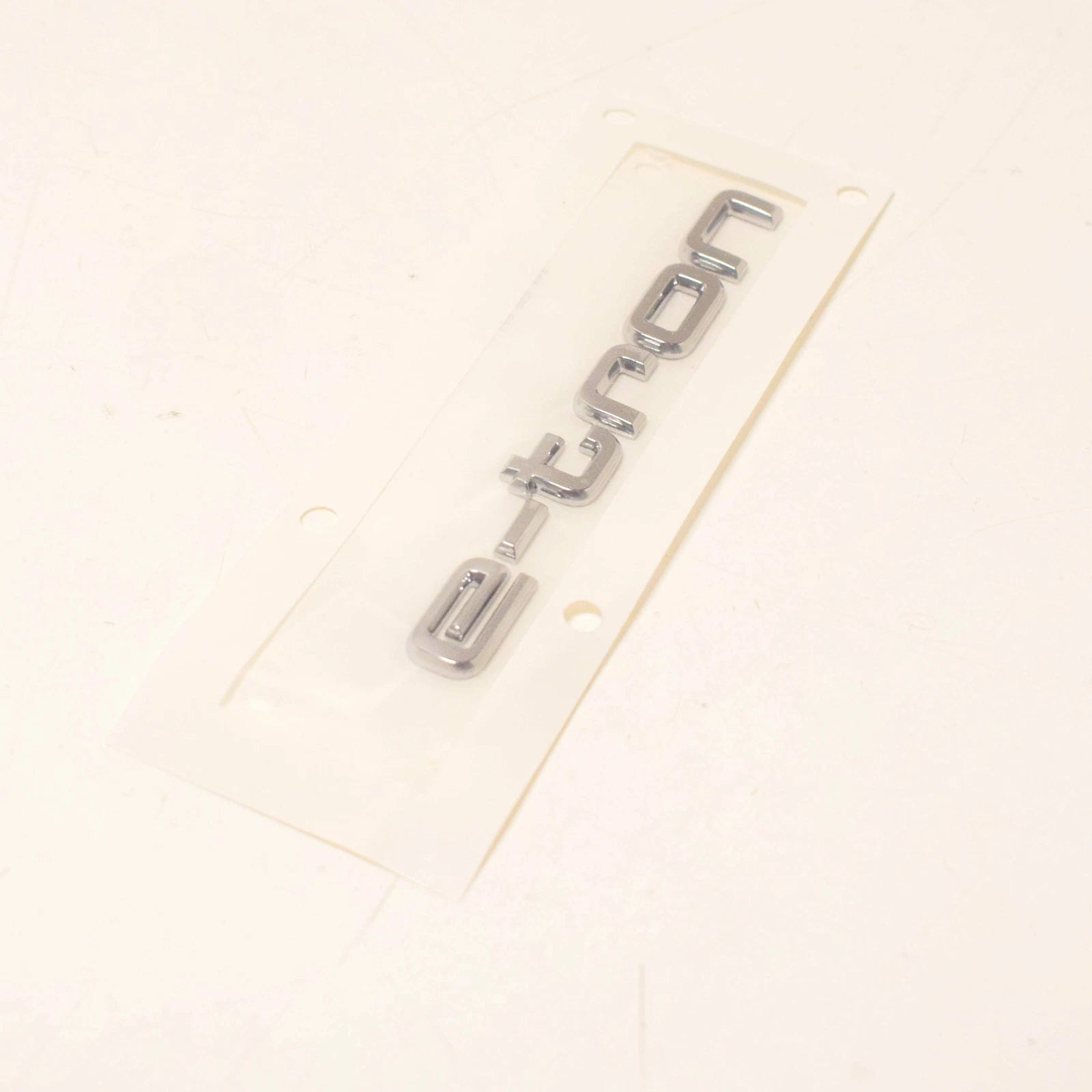 NEW AUDI A3 8V FRONT FENDER INSCRIPTION 8V48536012ZZ ORIGINAL