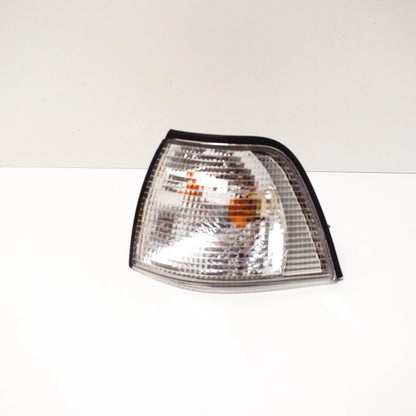 NEW BMW 3 E36 WHITE FRONT TURN INDICATOR LIGHT LEFT 82199403095 ORIGINAL
