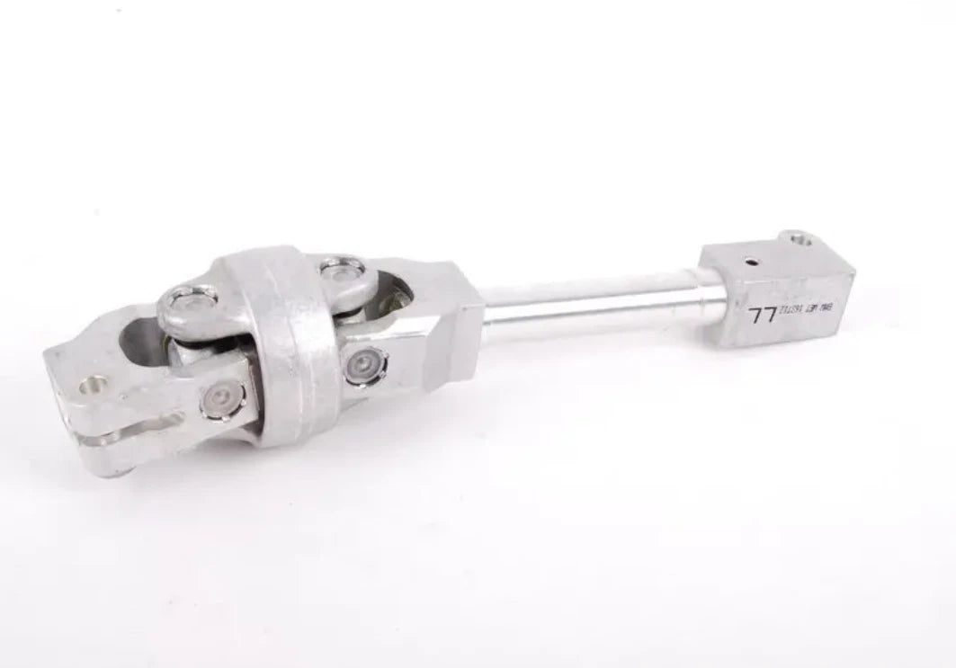 NEW BMW X5 E53 STEERING SHAFT KNUCKLE 32306762277 6762277 ORIGINAL