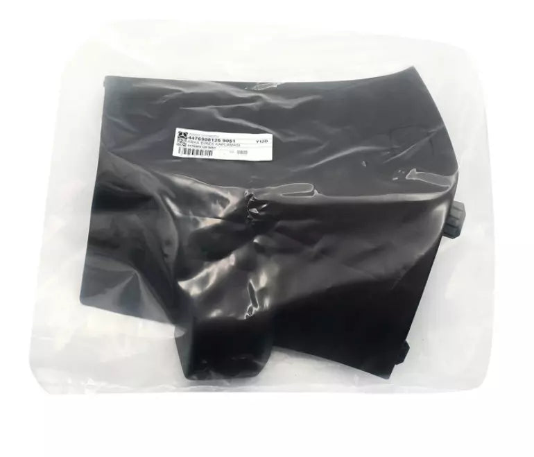 NEW MERCEDES-BENZ VITO W447 REAR LEFT D-PILLAR TRIM A44769081259051 ORIGINAL