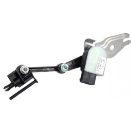 new audi q7 4l front right height level sensor 7l0616214c original