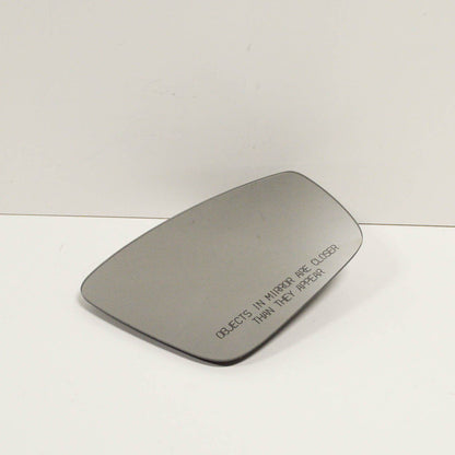 NEW VOLKSWAGEN JETTA MK6 FRONT RIGHT DOOR MIRROR HEATED GLASS 5C6857522K